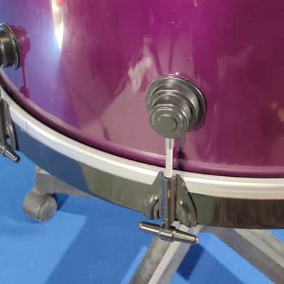 26x18 DW Precollectors maple bass drum Keller shell image 7