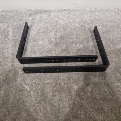 Neumann LH-61 Loudspeaker Stand Pair - Adjustable Height - Excellent image 2