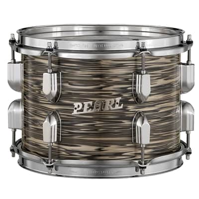 Pearl *Pre-Order* President Series Deluxe 13x9" Rack Tom Tom Drum (No Mount) Desert Ripple Wrap #768 | NEW | Special Order | Authorized Dealer image 1