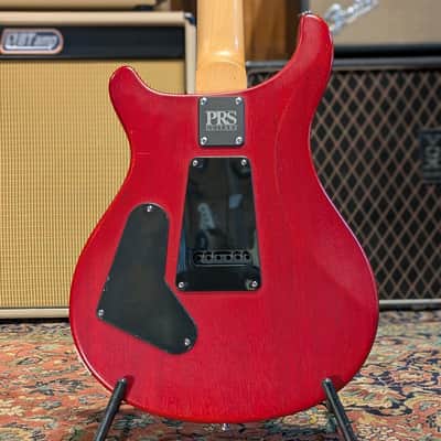 PRS CE 24 Standard Satin 2021 - Vintage Cherry image 2