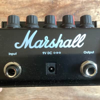 Marshall DriveMaster Reissue 2023 - Present - Black image 7