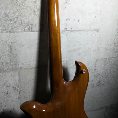 B.C. Rico Eagle 80's B.C. Rich Pre N.J. Series Neck Thru Original Hard Case image 20