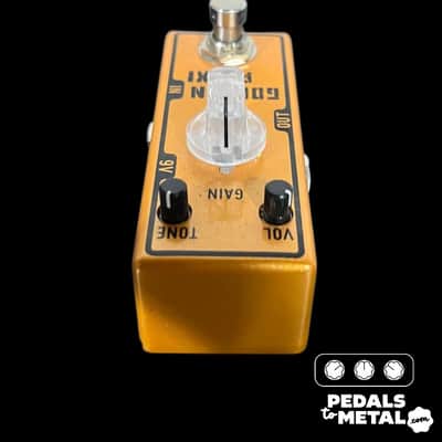 Tone City Golden Plexi V2 -x10307 image 3