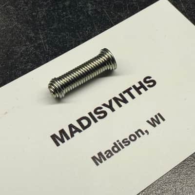 ORIGINAL Ensoniq Replacement Key Spring (Ensoniq Keybeds) for Ensoniq ESQ-1 (metal & plastic), Halo, E-Mu MK-6, PK-6, XK-6, Clavia Nord Electro 1/2/3/4D/5D/6D (61/73), Korg BX-3, CX-3, Peavy DPM-3, DPM-4 image 2