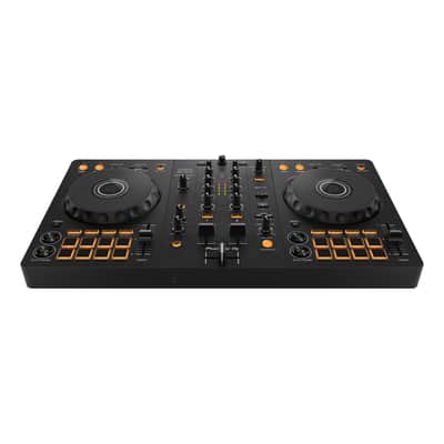 Pioneer DJ DDJ-FLX4 2-Channel Rekordbox and Serato DJ Controller image 2
