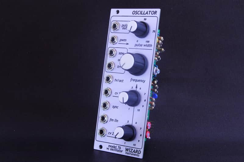 Wizard Instruments Oscillator image 1
