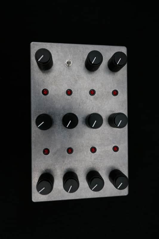 Rucci 8-Step Sequencer Synthesizer - Fully tested and revised by Moogchild Synthdrome image 1