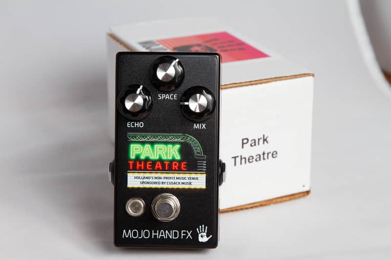 Mojo Hand FX Park Theatre 2019 image 1