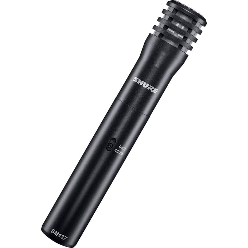 Shure SM137-LC image 1