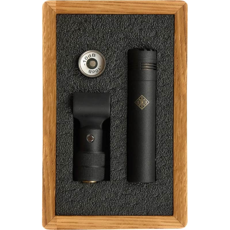 Soyuz Microphones 011 Series FET Cardioid Small Diaphragm Condenser Microphone image 1