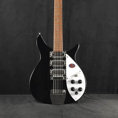 Immagine Rickenbacker 325C64 Jetglo - 3