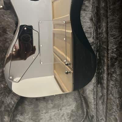 ESP KH-2 Kirk Hammett Signature 1995 - 2019 - Black image 4