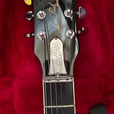 Gibson Les Paul Standard HPII - Blood Orange Fade New And Unused Bild 4