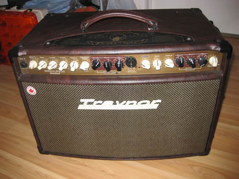 Traynor AM Standard Acoustic Master 150-Watt 2x6.5" Stereo Acoustic Guitar Combo with Dual Tweeters image 1