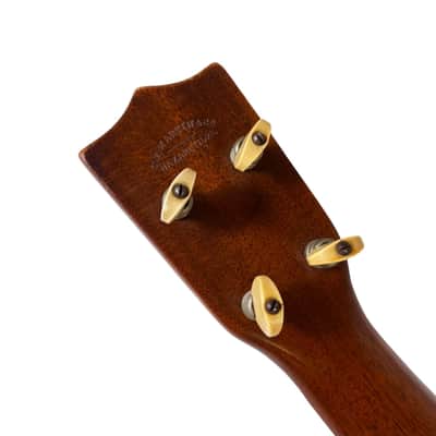 1920's Martin Style 2K Vintage Koa Ukulele image 12