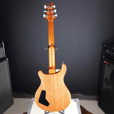 PRS Paul's Guitar Red Tiger Burst image 9