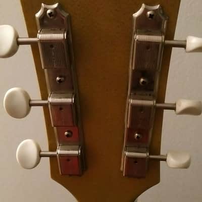 2009 Gibson Les Paul Special Double Cut VOS 1960 Reissue TV Yellow image 3