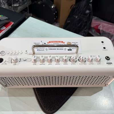 Yamaha THR30II Wireless White image 2