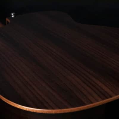 Washburn Comfort G20SCE Solid Sitka Spruce Top Grand Auditorium Electro Acoustic Guitar image 5