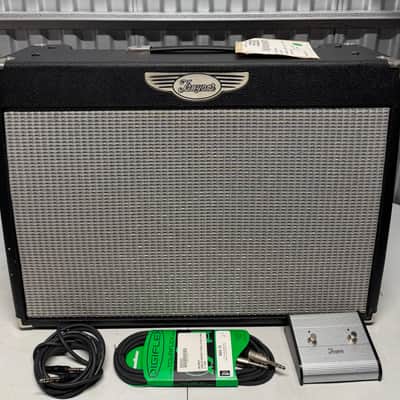 Aidean Mesia Zoom M60T Valve Amp (Japanese Mesa Boogie copy) 1980