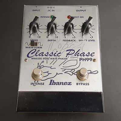 Rare - Vintage Ibanez PH99 Classic Phase Neo-Classic Series 1990s - Metal image 3