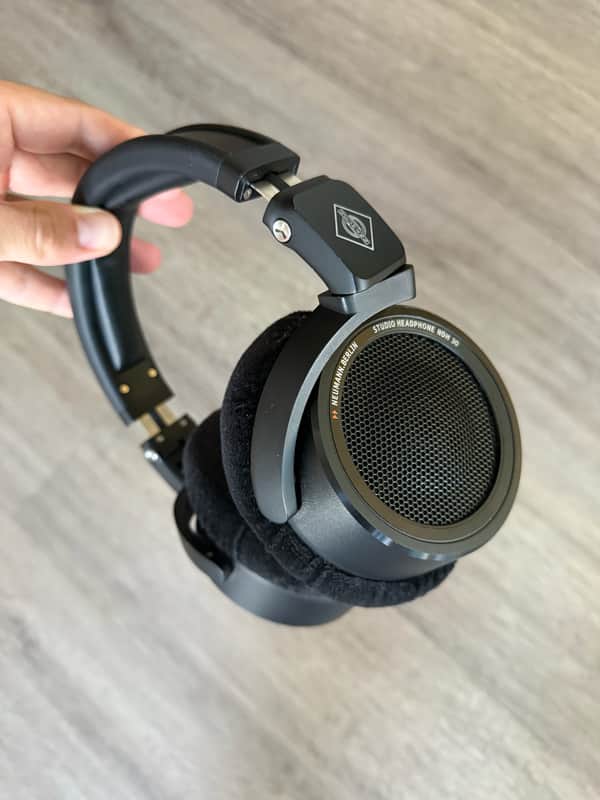 Neumann NDH 30 - Black Edition (+ Additional 4' cable) image 1