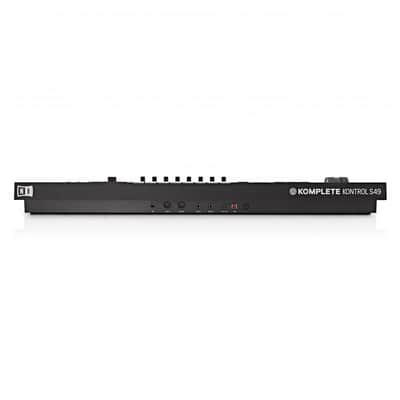 Native Instruments Komplete Kontrol S49 MK2 image 5