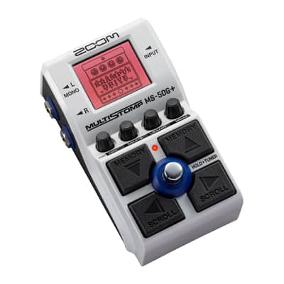 Zoom MS-50G+ image 2