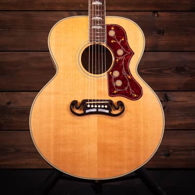 2012 Gibson SJ-200 Standard – Antique Natural image 1