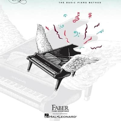 Faber Piano Adventures Level 3A - Lesson Book - 2nd Edition image 1