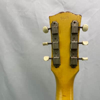 Gibson Les Paul Special Double Cutaway 1959 - 1961 - TV Yellow image 15