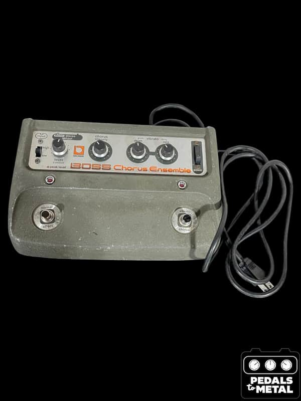 Boss CE-1 Chorus Ensemble 1976 - 1977 - Grey - X17713 image 1