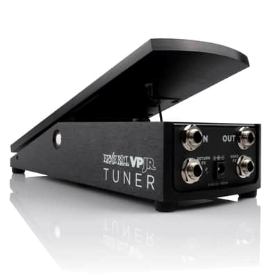 Ernie Ball VP Jr Tuner Volume Pedal - Black image 2
