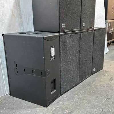 D&B Audiotechnik Q7 2-Way Line Array Loudspeaker (LOT OF 6 )(TRUEHEARTSOUND) image 2