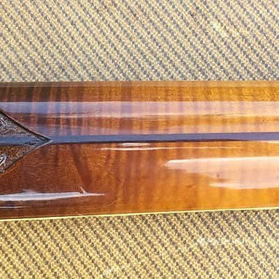 Danny Gatton's Personal Randy Wood Acoustic . Master Work image 7