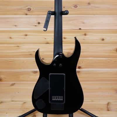 Ibanez RGR52ET-BK Axe Design Lab - Black image 12