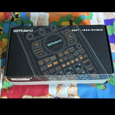 Roland SP-404MkII 2021 - Present - Gray