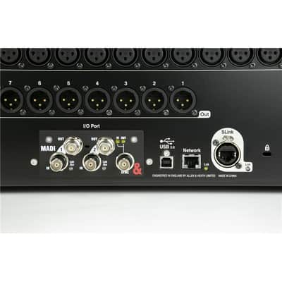 ALLEN & HEATH SQ MADI image 6