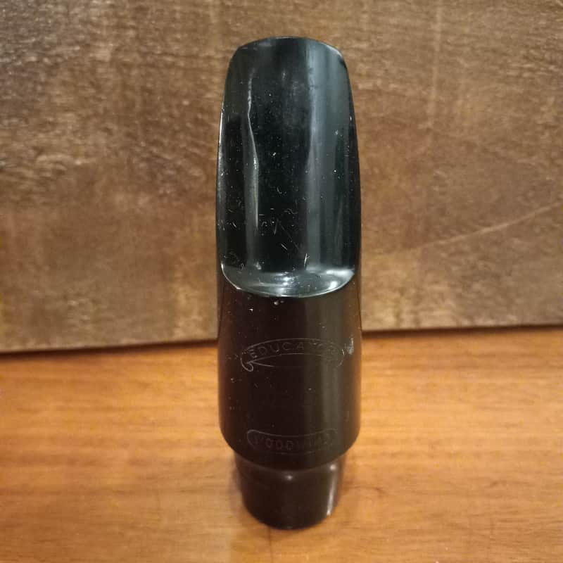 Educator B5 Alto Sax Mouthpiece - Plastic image 1