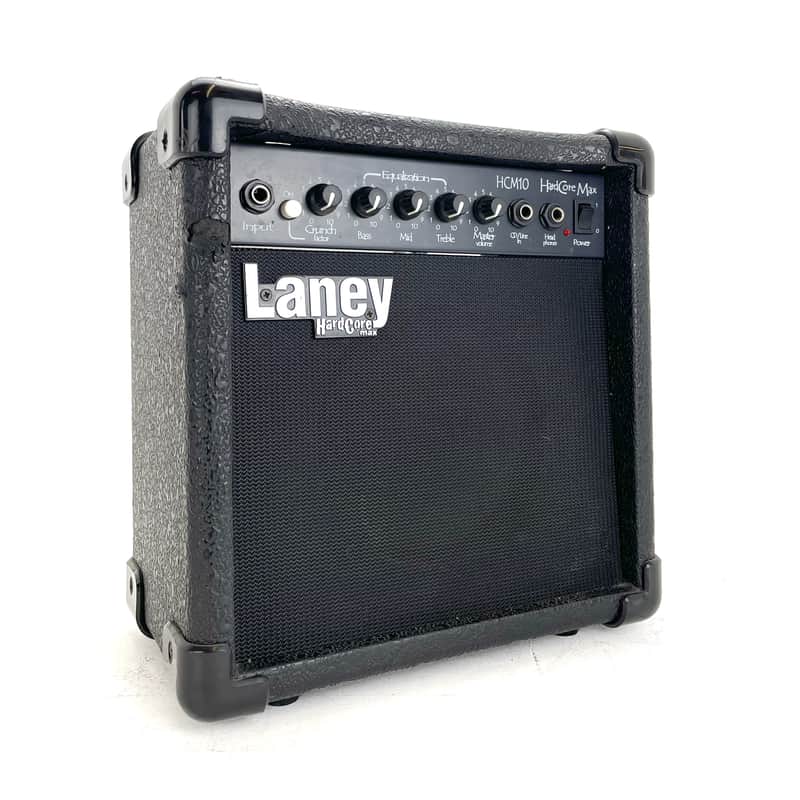 Laney HCM10 HardCore Max Guitar Practice Amp | Reverb