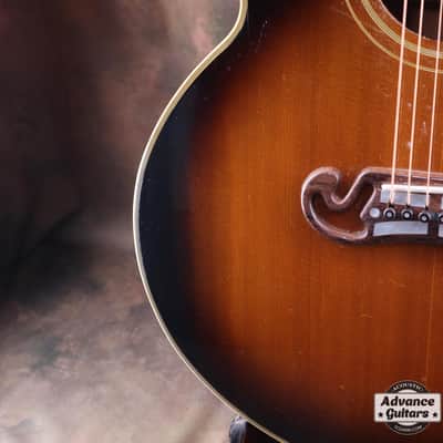 Gibson 1956 J-200 image 7