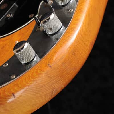 MUSIC MAN SABRE BASS 1979 Natural [C003621] (04/22) image 7