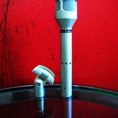 Vintage RARER 1970's Shure SM53 dynamic cardioid microphone w accessories SM59 SM54 SM58 ELVIS # 4 image 14