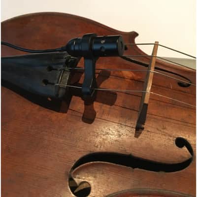 Prodipe VL21 Lanen Clamping Microphone for Violin and Viola - Direct Sound Pickup image 2