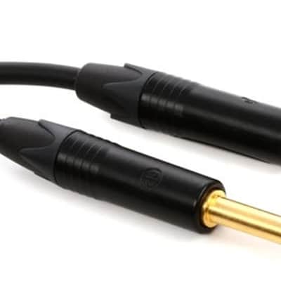 PRS Signature Straight to Straight Instrument Cable - 10 foot image 2