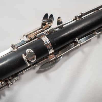Buffet Crampon Near Mint Buffet Crampon Oboe Intermediate Model 4052, Full Conservatory+Left F! image 8