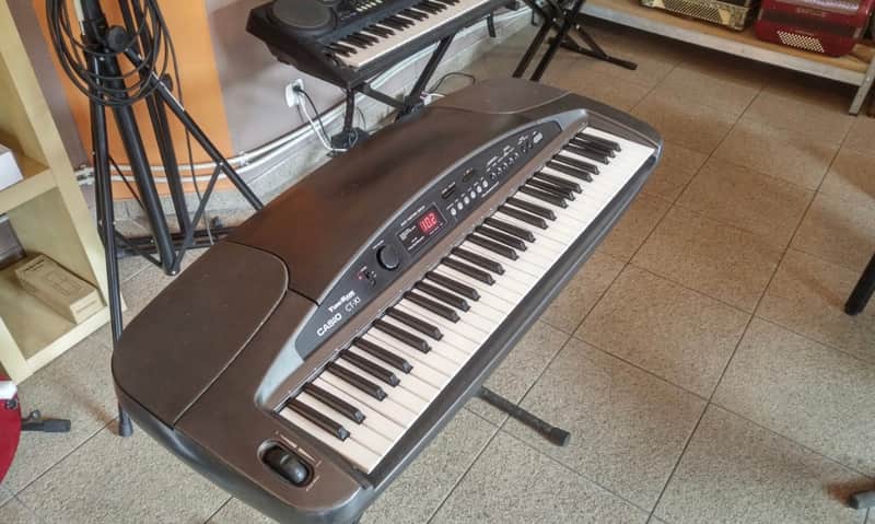 CASIO カシオ　TONE BANK CT-X1 電子ピアノ CASIO カシオTONE BANK CT-X1 電子ピアノ