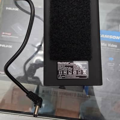 Blackstar Super Fly Bluetooth Portable Guitar/Mic Amp with Battery and Carry Bag image 12