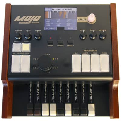 Crumar Mojo Desktop Organ Module image 2