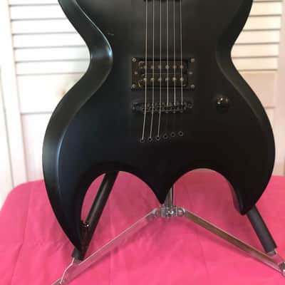 Brownsville “The Bat” 2000s, Matte Black w/ New Farus Gig-Bag! image 1